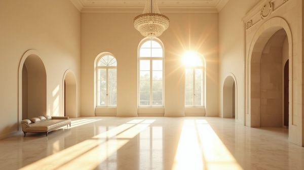 2200 m² au sud de Bruxelles : visite d'une salle hors norme