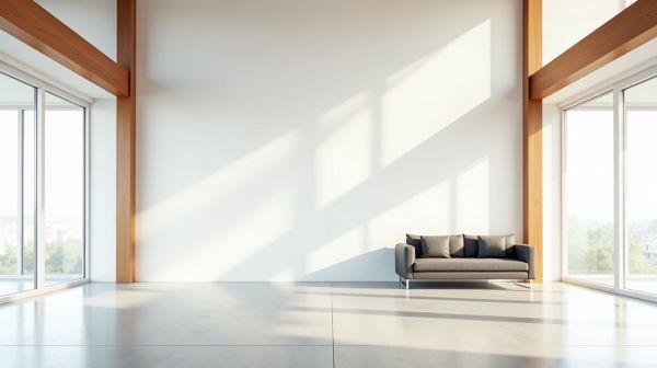 2200 m² au sud de Bruxelles : visite d'une salle hors norme