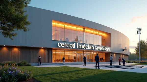 Équipements indispensables pour vos installations sportives