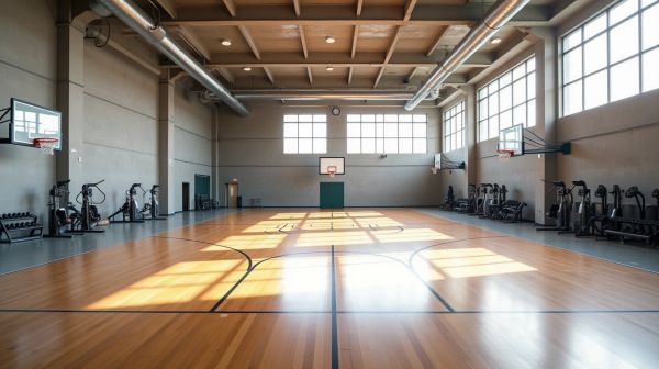 Holly Sport : équiper vos espaces de sport