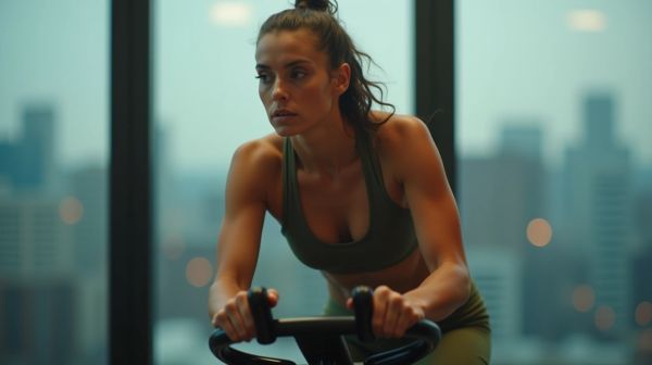 Maîtriser la différence entre RPM et spinning pour un meilleur cardio