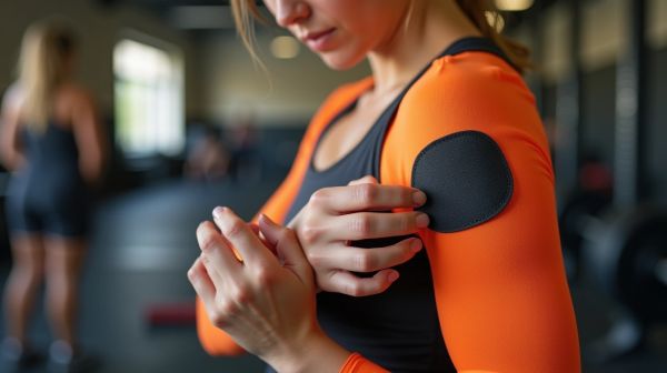 Patchs velcro : personnaliser son équipement de CrossFit