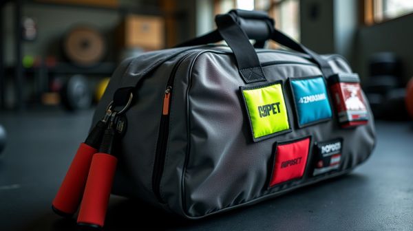 Patchs velcro : personnaliser son équipement de CrossFit