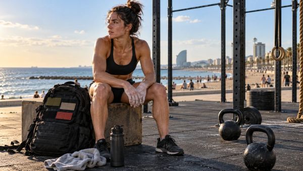 Top 10 patchs velcro pour un équipement de CrossFit unique