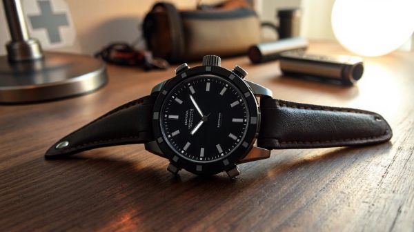 Top montres militaires pour homme : style et durabilité