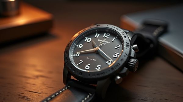 Une montre militaire homme pour allier robustesse et style unique